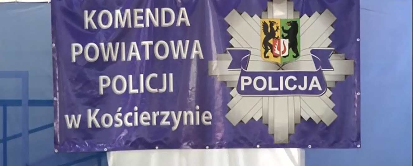 Święto Policji 2014 Kościerzyna